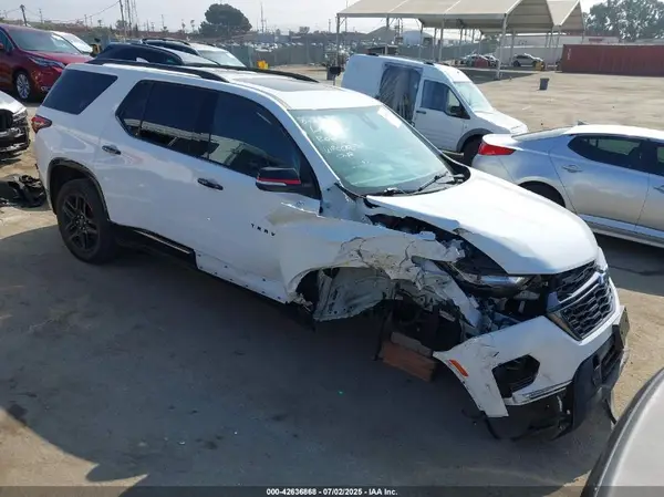 1GNESZKW2RJ135839 2024 CHEVROLET TRAVERSE - Image 1