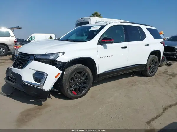 1GNESZKW2RJ135839 2024 CHEVROLET TRAVERSE - Image 2