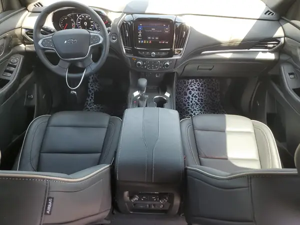1GNESZKW2RJ138918 2024 CHEVROLET TRAVERSE - Image 8