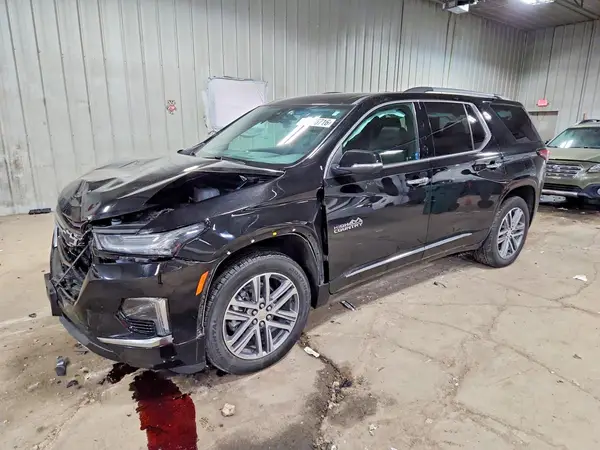 1GNET1KW1RJ134096 2024 CHEVROLET TRAVERSE - Image 1
