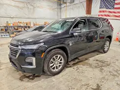 1GNETTKW1RJ138905 2024 CHEVROLET TRAVERSE
