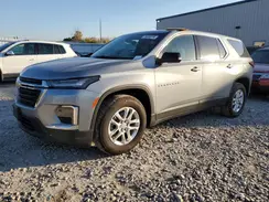 1GNETTKW1RJ140010 2024 CHEVROLET TRAVERSE