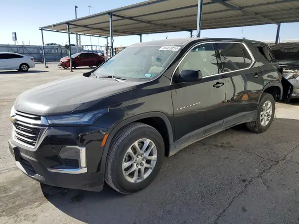 1GNETTKW2RJ138850 2024 CHEVROLET TRAVERSE - Image 1