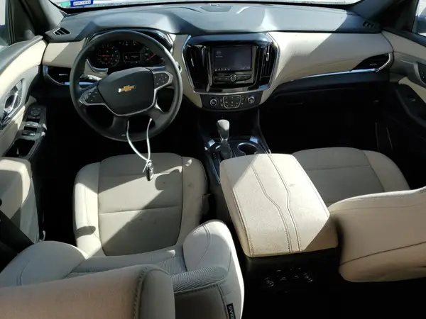 1GNETTKW2RJ138850 2024 CHEVROLET TRAVERSE - Image 8