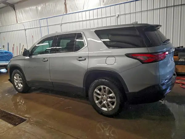 1GNETTKW5RJ139782 2024 CHEVROLET TRAVERSE - Image 2