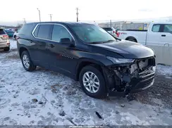1GNETTKW7RJ139198 2024 CHEVROLET TRAVERSE