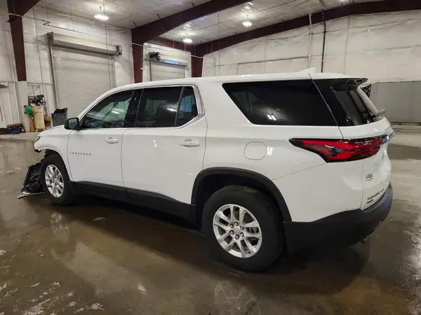1GNETTKW8RJ139680 2024 CHEVROLET TRAVERSE - Image 2