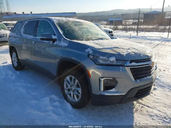 1GNETTKWXRJ139793 2024 CHEVROLET TRAVERSE - Image 1