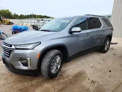 1GNETVKW1RJ136700 2024 CHEVROLET TRAVERSE