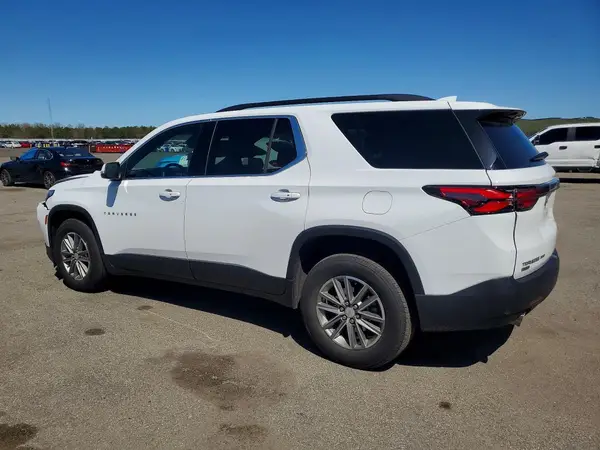 1GNETVKW3RJ129361 2024 CHEVROLET TRAVERSE - Image 2