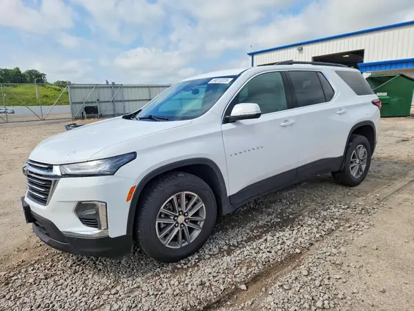1GNETVKW4RJ132415 2024 CHEVROLET TRAVERSE - Image 1
