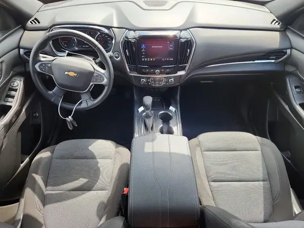 1GNETVKW4RJ132415 2024 CHEVROLET TRAVERSE - Image 8