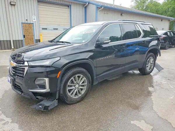 1GNETVKW4RJ137999 2024 CHEVROLET TRAVERSE - Image 1