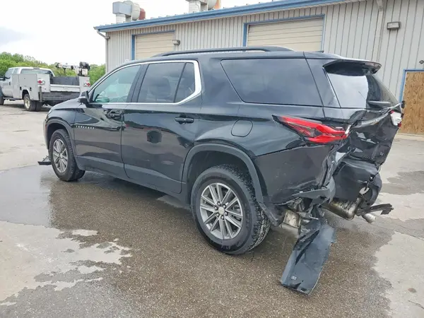 1GNETVKW4RJ137999 2024 CHEVROLET TRAVERSE - Image 2