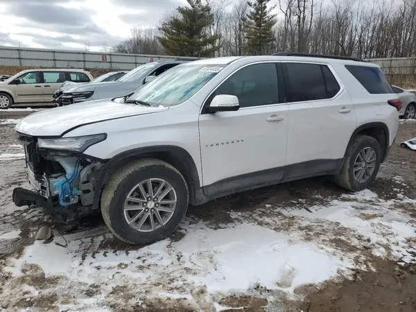 1GNETVKW5RJ128907 2024 CHEVROLET TRAVERSE - Image 1