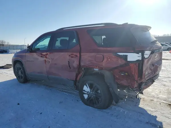 1GNETVKW5RJ138658 2024 CHEVROLET TRAVERSE - Image 2