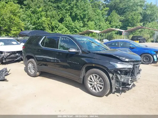 1GNETVKW6RJ131055 2024 CHEVROLET TRAVERSE - Image 1