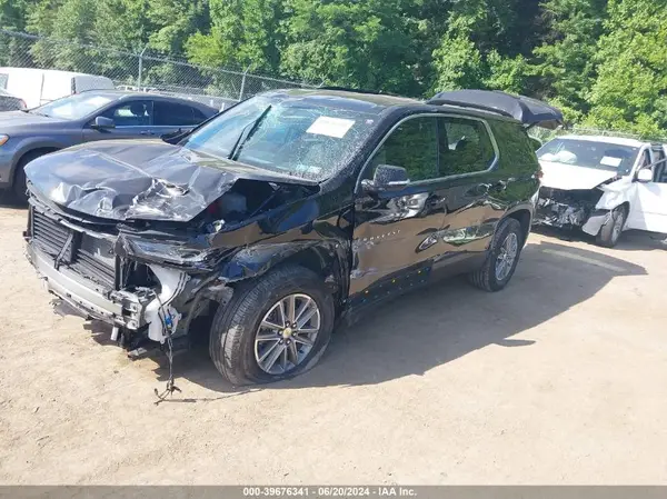 1GNETVKW6RJ131055 2024 CHEVROLET TRAVERSE - Image 2