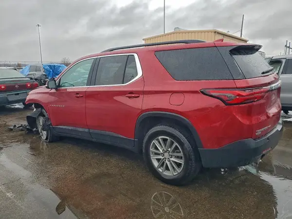 1GNETVKW7RJ136913 2024 CHEVROLET TRAVERSE - Image 2