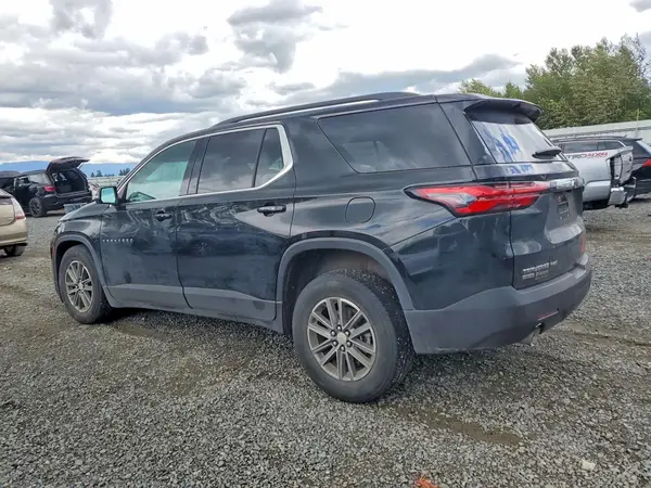 1GNETVKW7RJ137303 2024 CHEVROLET TRAVERSE - Image 2