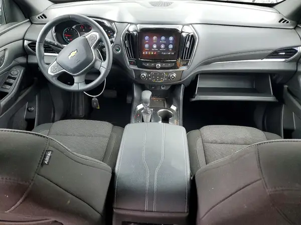 1GNETVKW7RJ137303 2024 CHEVROLET TRAVERSE - Image 8