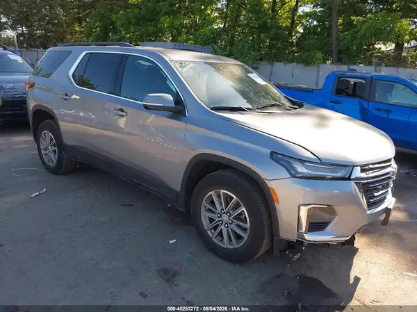 1GNETVKWXRJ136677 2024 CHEVROLET TRAVERSE - Image 1