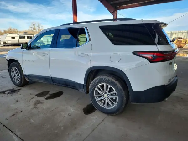 1GNETVKWXRJ138042 2024 CHEVROLET TRAVERSE - Image 2