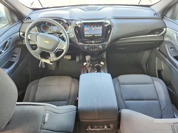 1GNETVKWXRJ138042 2024 CHEVROLET TRAVERSE - Image 8
