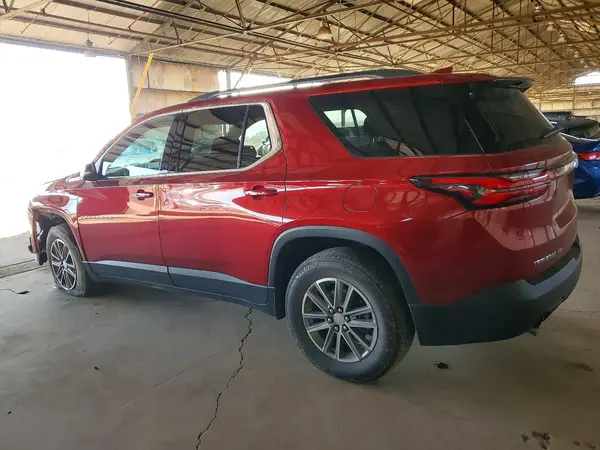 1GNETWKW0RJ136113 2024 CHEVROLET TRAVERSE - Image 2