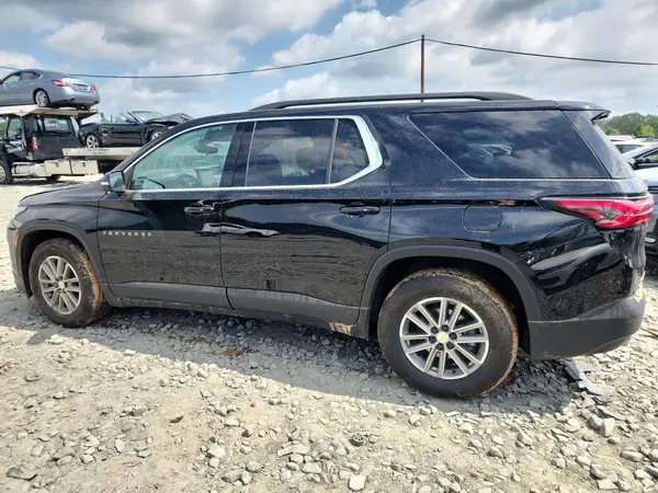 1GNETWKW2RJ136212 2024 CHEVROLET TRAVERSE - Image 2