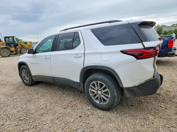 1GNETWKW6RJ128971 2024 CHEVROLET TRAVERSE - Image 2