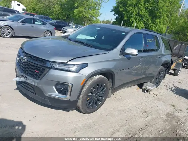1GNETYKW1RJ131269 2024 CHEVROLET TRAVERSE - Image 2