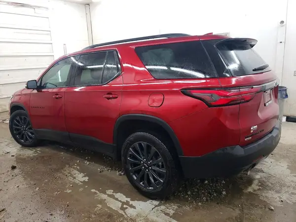 1GNETYKW4RJ134215 2024 CHEVROLET TRAVERSE - Image 2