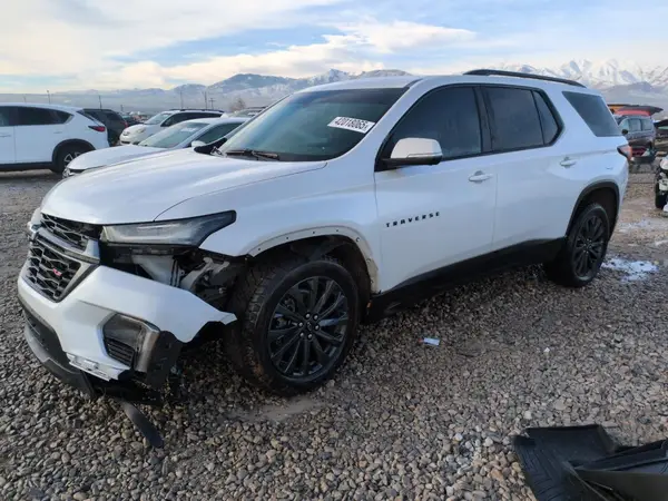 1GNETYKWXRJ132260 2024 CHEVROLET TRAVERSE - Image 1
