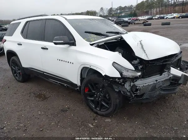 1GNETZKW8RJ136958 2024 CHEVROLET TRAVERSE - Image 1