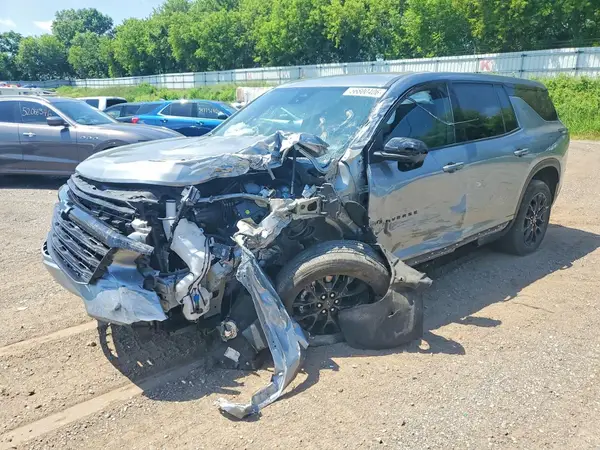 1GNEVEKS1RJ158378 2024 CHEVROLET TRAVERSE - Image 1