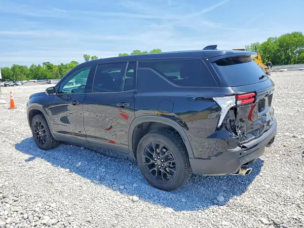 1GNEVEKS1RJ182440 2024 CHEVROLET TRAVERSE - Image 2