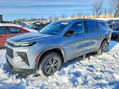 1GNEVEKS1RJ219566 2024 CHEVROLET TRAVERSE