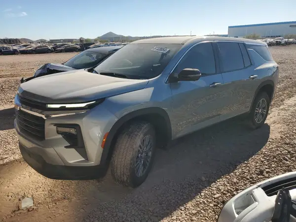 1GNEVEKS2RJ193267 2024 CHEVROLET TRAVERSE - Image 1