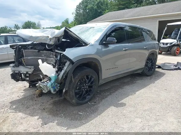 1GNEVEKS3RJ179071 2024 CHEVROLET TRAVERSE - Image 2