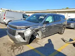 1GNEVEKS4RJ212210 2024 CHEVROLET TRAVERSE