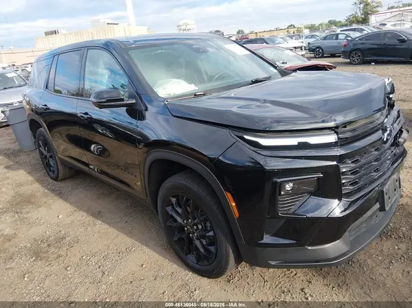 1GNEVEKS6RJ141222 2024 CHEVROLET TRAVERSE - Image 1