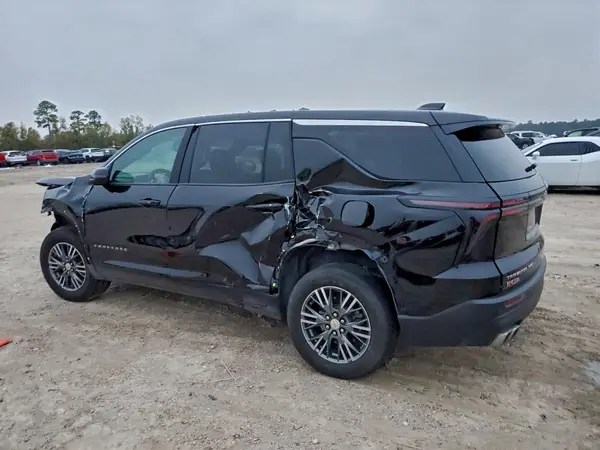 1GNEVEKS6RJ191439 2024 CHEVROLET TRAVERSE - Image 2