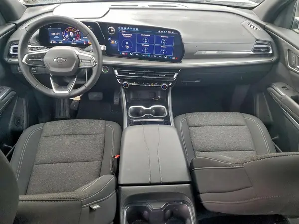 1GNEVEKS6RJ208496 2024 CHEVROLET TRAVERSE - Image 8