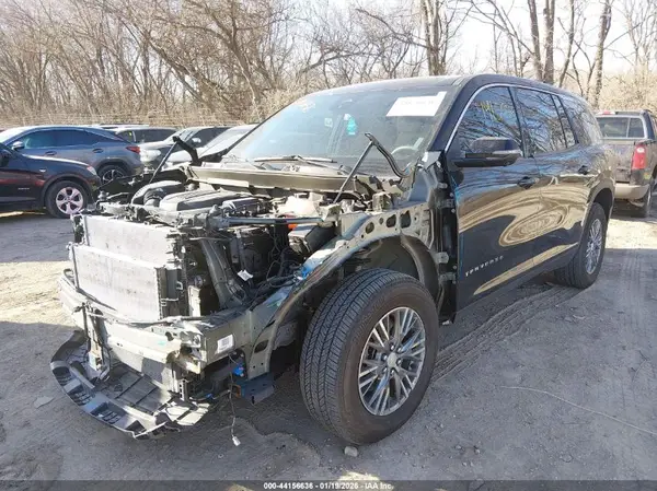 1GNEVEKS6RJ220048 2024 CHEVROLET TRAVERSE - Image 2