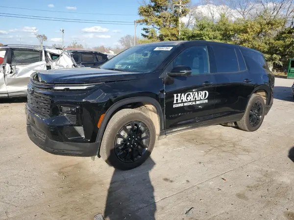1GNEVEKS7RJ182183 2024 CHEVROLET TRAVERSE - Image 1