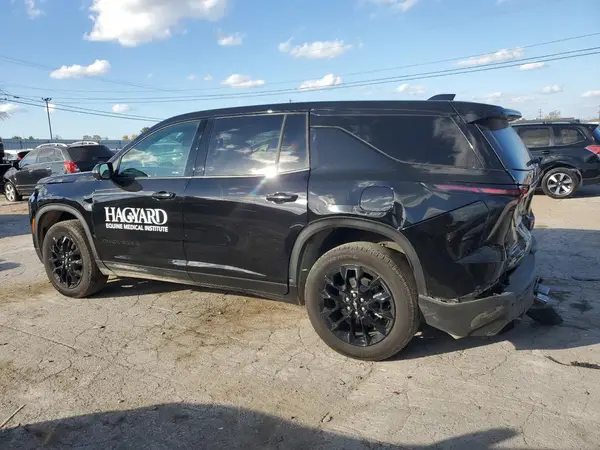 1GNEVEKS7RJ182183 2024 CHEVROLET TRAVERSE - Image 2