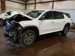 1GNEVEKS8RJ147183 2024 CHEVROLET TRAVERSE