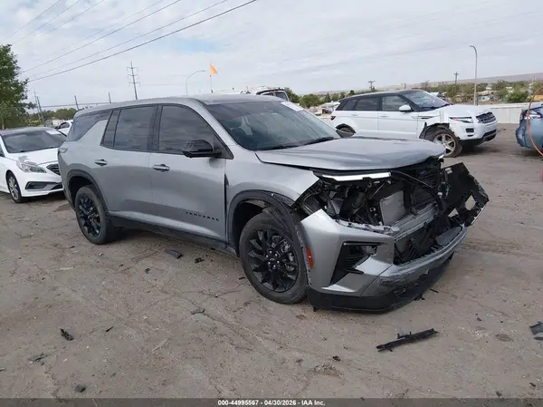1GNEVEKS9RJ179155 2024 CHEVROLET TRAVERSE - Image 1