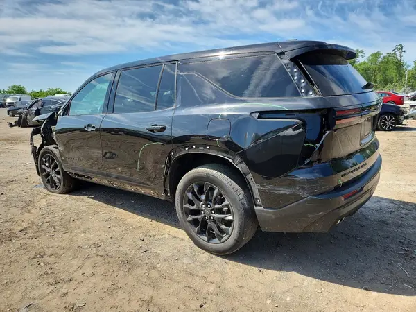 1GNEVEKSXRJ142633 2024 CHEVROLET TRAVERSE - Image 2